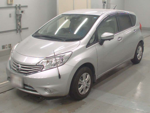 2016 Nissan Note E12[0]