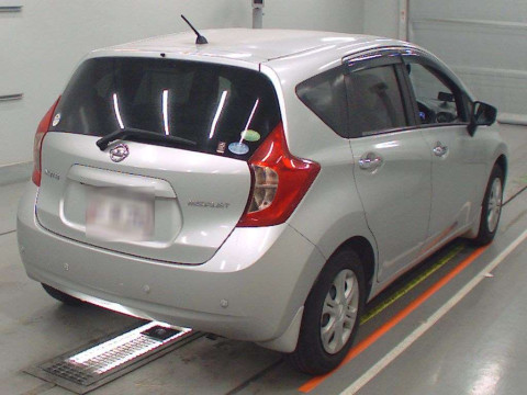 2016 Nissan Note E12[1]