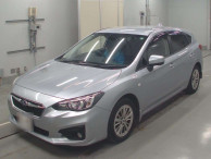 2019 Subaru Impreza Sports