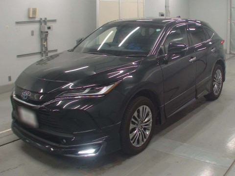 2023 Toyota Harrier Hybrid AXUH80[0]