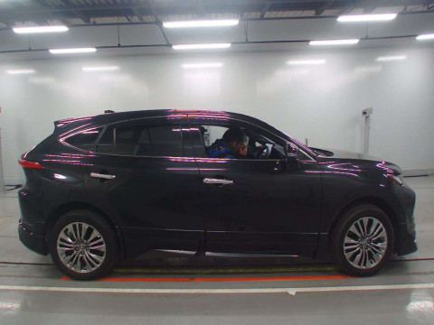 2023 Toyota Harrier Hybrid AXUH80[2]