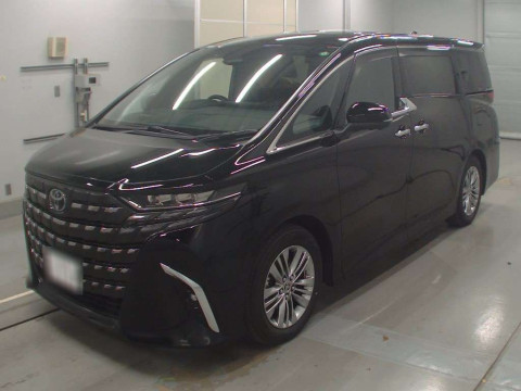 2024 Toyota Alphard Hybrid AAHH45W[0]