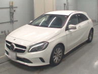 2016 Mercedes Benz A-Class