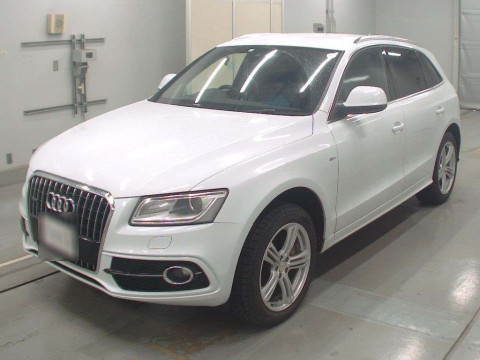 2014 Audi Q5 8RCNCF[0]