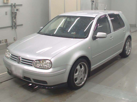 2003 Volkswagen Golf 1JAUM[0]