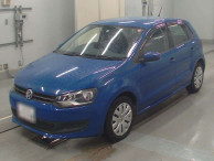 2010 Volkswagen Polo