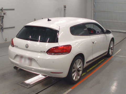 2009 Volkswagen Scirocco 13CAW[1]