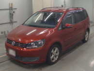 2014 Volkswagen Golf Touran