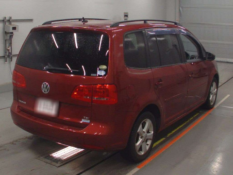 2014 Volkswagen Golf Touran 1TCTH[1]