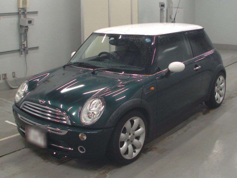 2005 Mini MINI RA16[0]