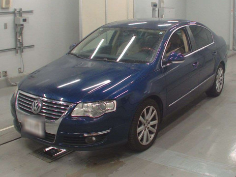 2008 Volkswagen Passat 3CAXZF[0]