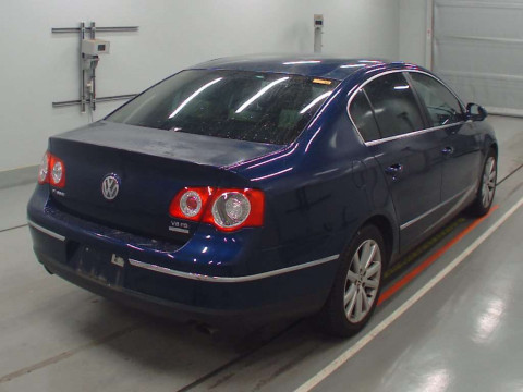 2008 Volkswagen Passat 3CAXZF[1]