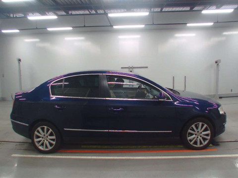 2008 Volkswagen Passat 3CAXZF[2]