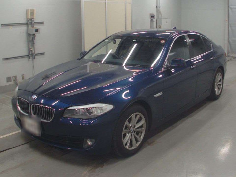 2011 BMW 5 Series XG20[0]