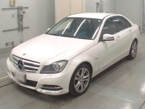 2011 Mercedes Benz C-Class 204048[0]