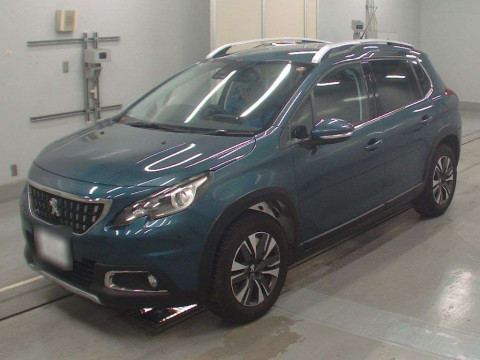 2016 Peugeot 2008 A94HN01[0]