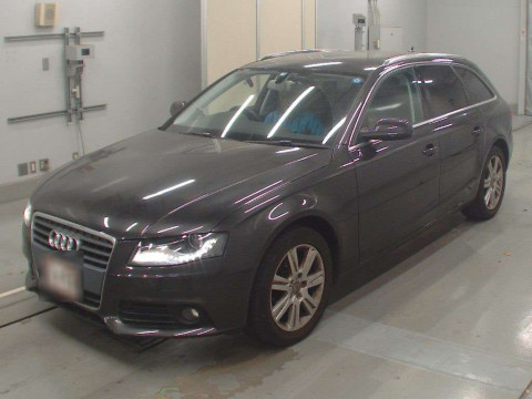 2011 Audi A4 Avant 8KCDN[0]