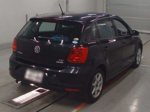 2014 Volkswagen Polo 6RCJZ[1]