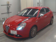 2014 Alfa Romeo Giulietta