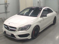 2014 Mercedes Benz CLA-Class