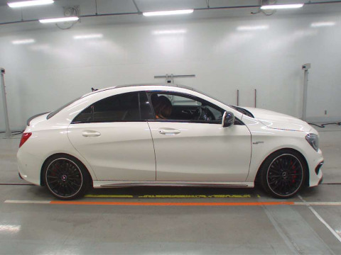 2014 Mercedes Benz CLA-Class 117352[2]