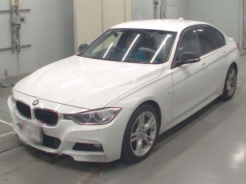 2013 BMW 3 Series 3D20[0]