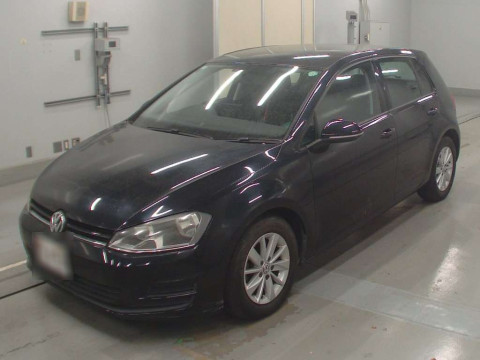 2013 Volkswagen Golf AUCJZ[0]