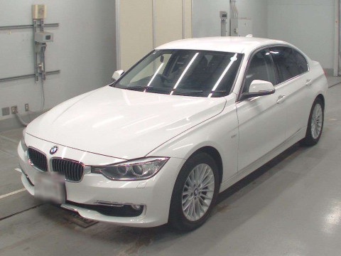 2015 BMW 3 Series 3B20[0]