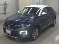 2020 Volkswagen T-Roc