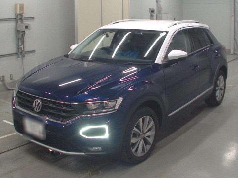 2020 Volkswagen T-Roc A1DFF[0]