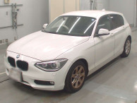 2013 BMW 1 Series