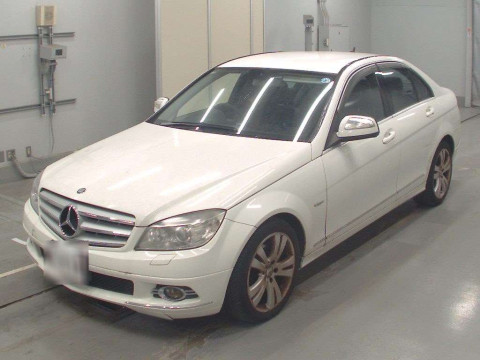 2008 Mercedes Benz C-Class 204041[0]