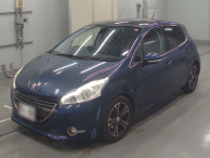 2014 Peugeot 208