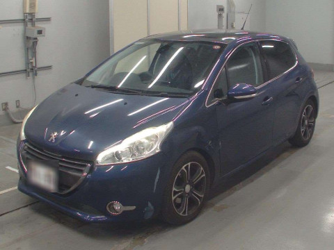 2014 Peugeot 208 A9HM01[0]