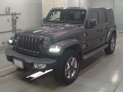 2019 Jeep JEEP WRANGLER UNLIMITED JL20L[0]