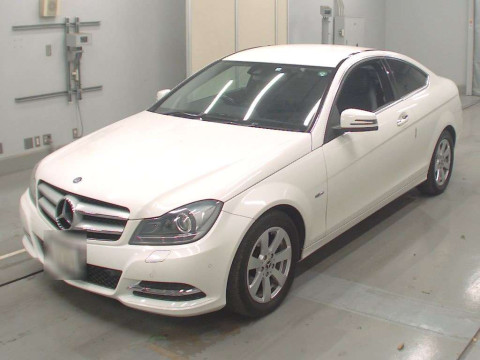 2012 Mercedes Benz C-Class 204349[0]