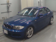 2008 BMW 1 Series