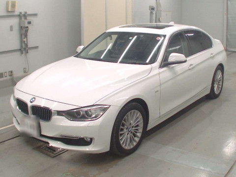 2014 BMW 3 Series 3B20[0]