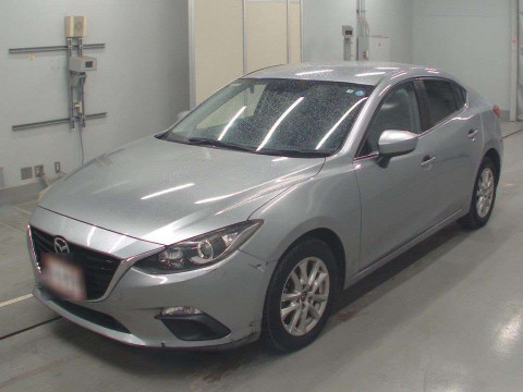 2013 Mazda Axela Hybrid BYEFP[0]