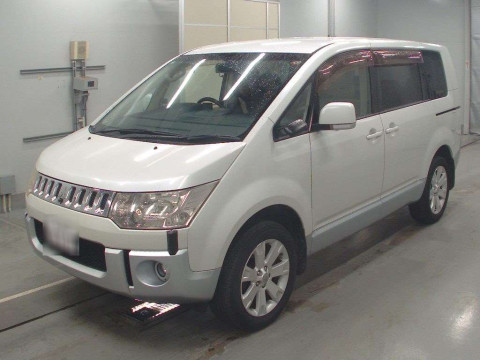 2008 Mitsubishi Delica D5 CV5W[0]