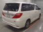 2012 Toyota Alphard Hybrid