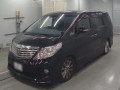 2010 Toyota Alphard