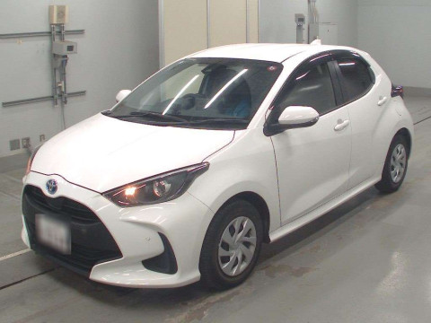 2020 Toyota YARIS MXPH10[0]