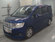 2011 Honda Step WGN Spada