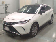 2021 Toyota Harrier Hybrid