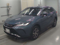 2020 Toyota Harrier Hybrid