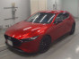 2021 Mazda Mazda3 Fastback