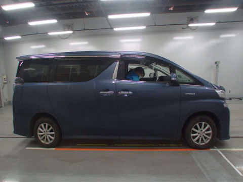 2015 Toyota Vellfire Hybrid AYH30W[2]