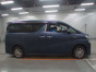 2015 Toyota Vellfire Hybrid