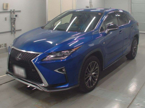 2018 Lexus RX AGL25W[0]